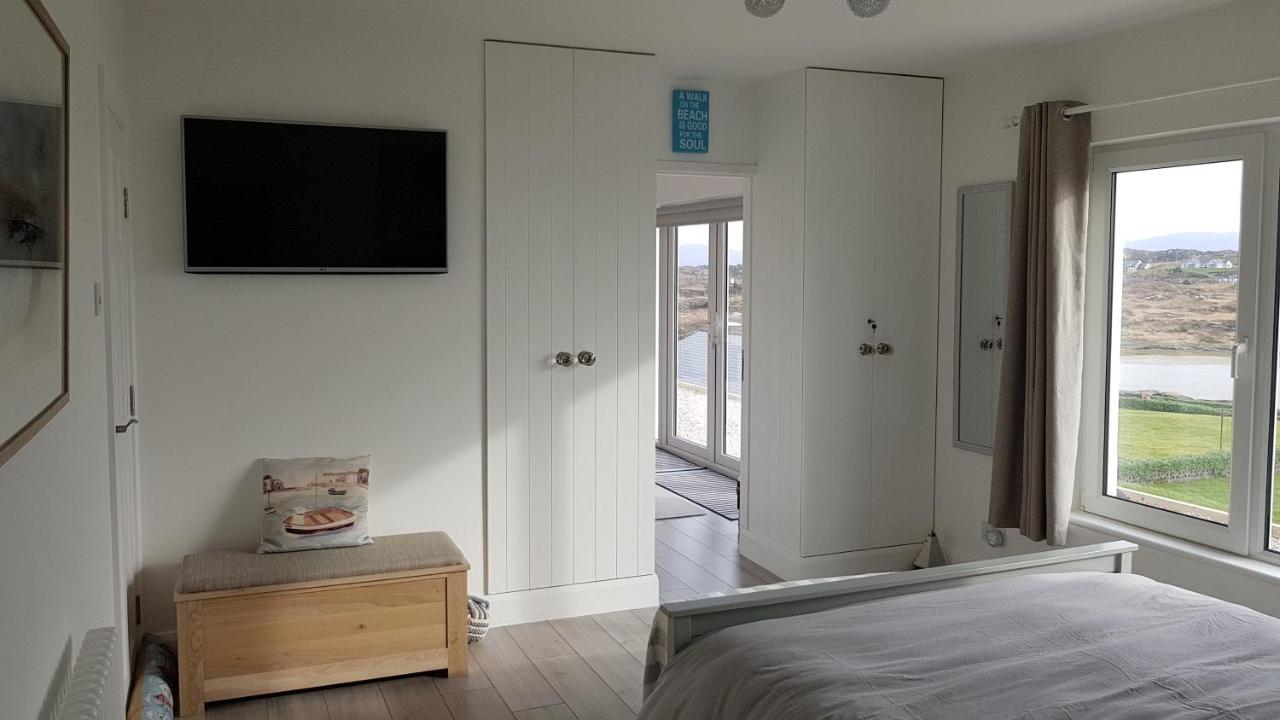 Tidal View Bed & Breakfast Kincasslagh Ngoại thất bức ảnh